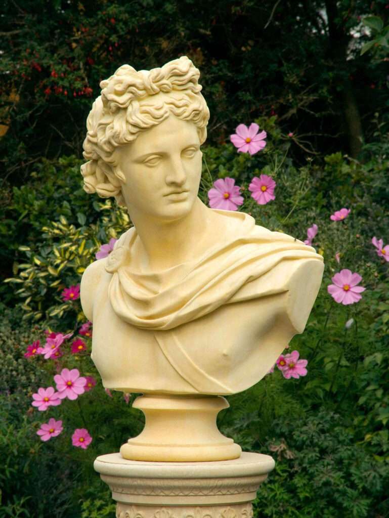 Apollo's Statue or Bust