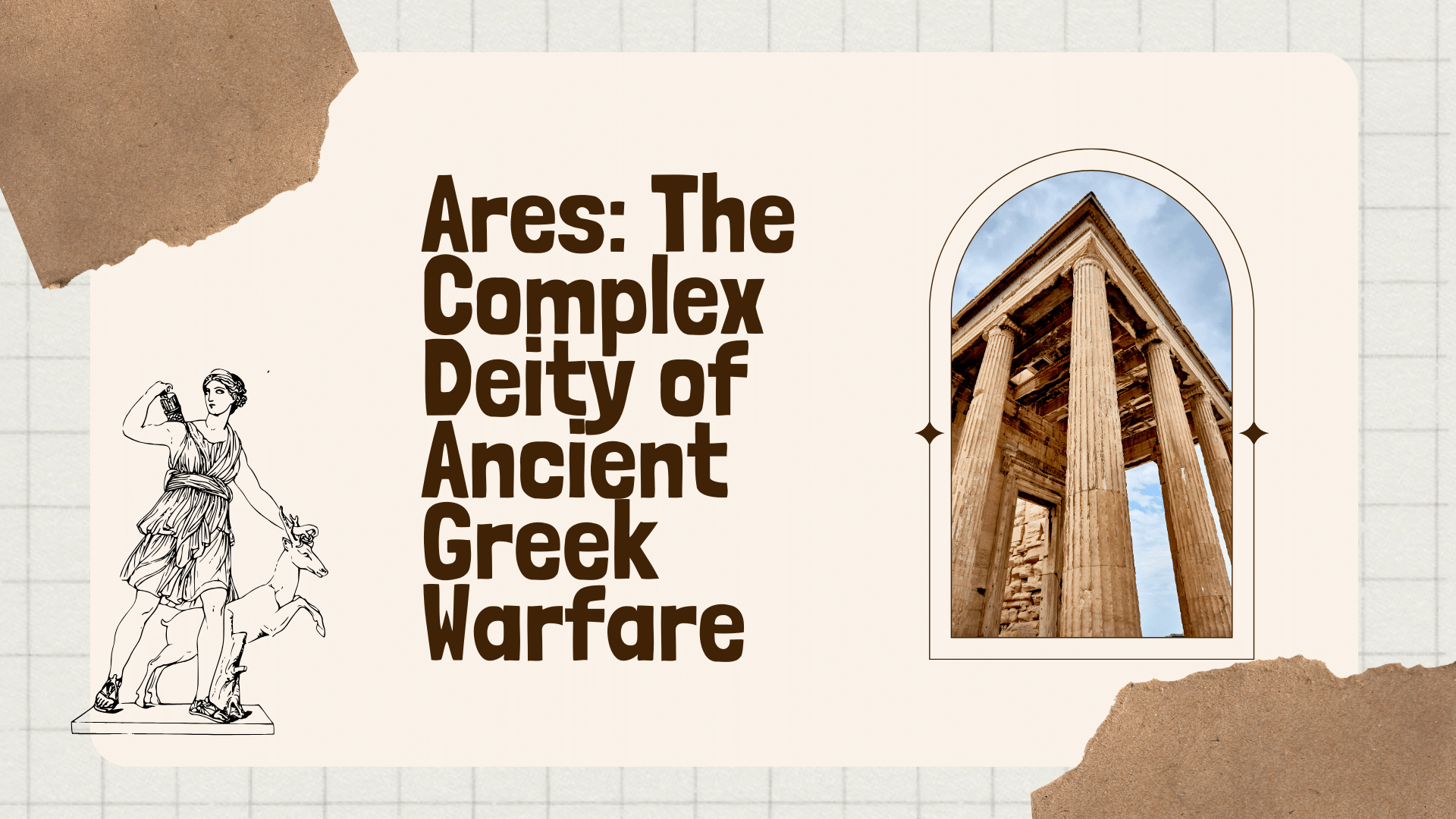 Ares: The Complex Deity of Ancient Greek Warfare