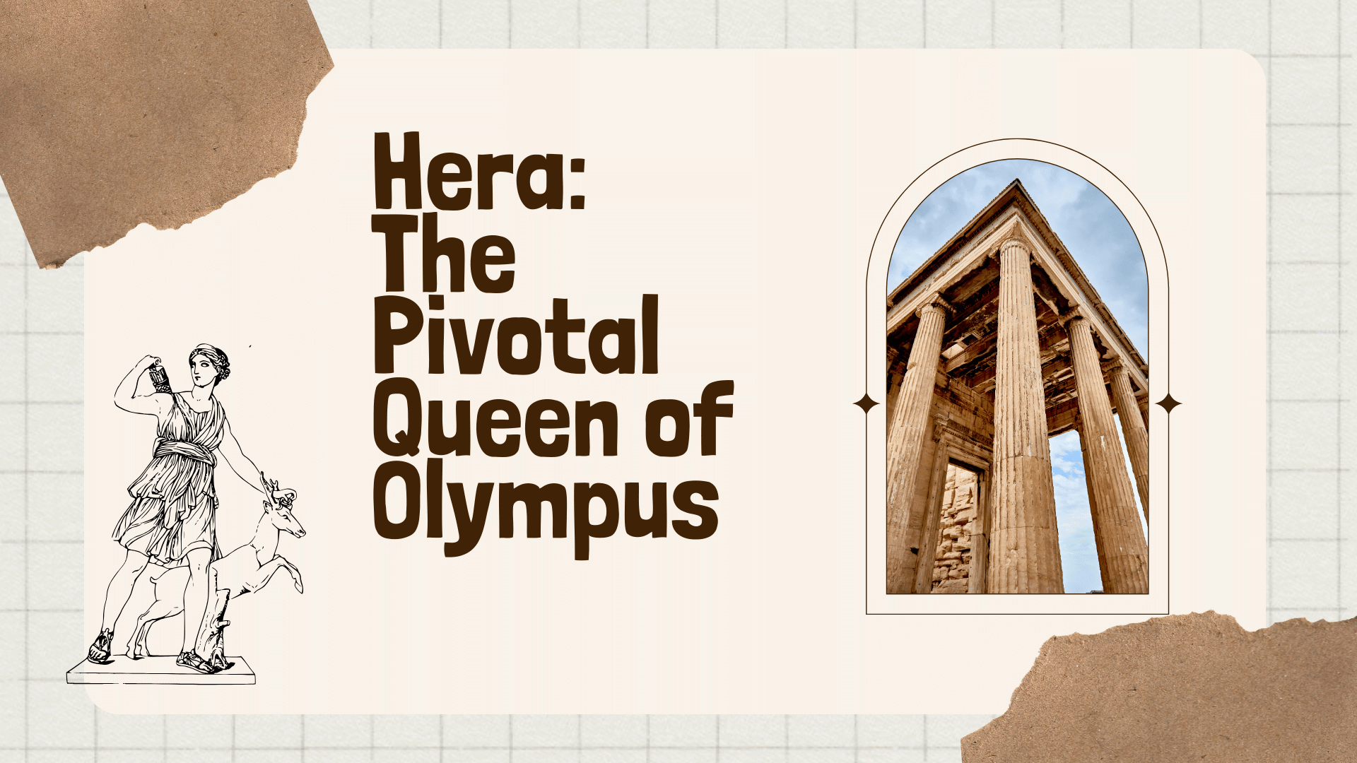 Hera: The Pivotal Queen of Olympus