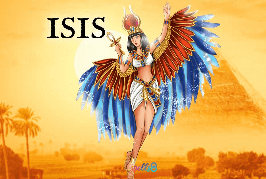 Isis in Modern Culture