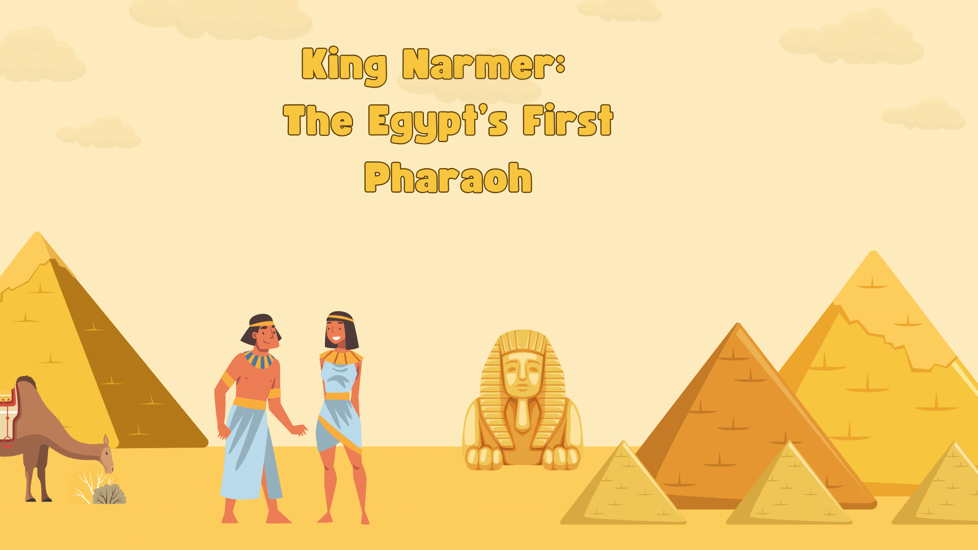 King Narmer: Unveiling the Legacy of Egypt’s First Pharaoh
