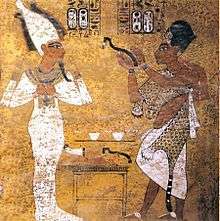 Osiris' Myth Depictions