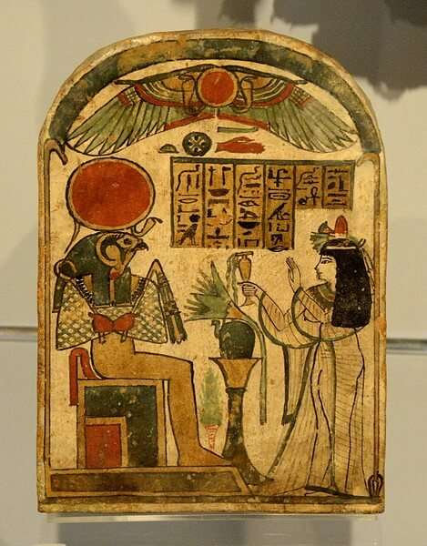 Ancient Hieroglyphics about Ra
