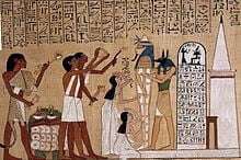 Ancient Egyptian Daily Life
