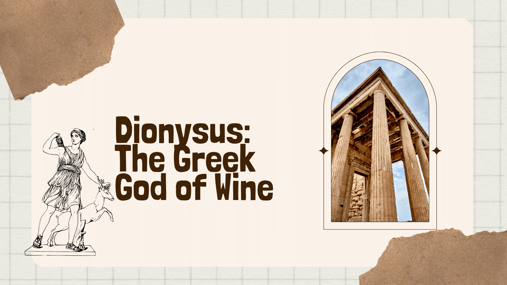 Dionysus: The Greek God of Wine