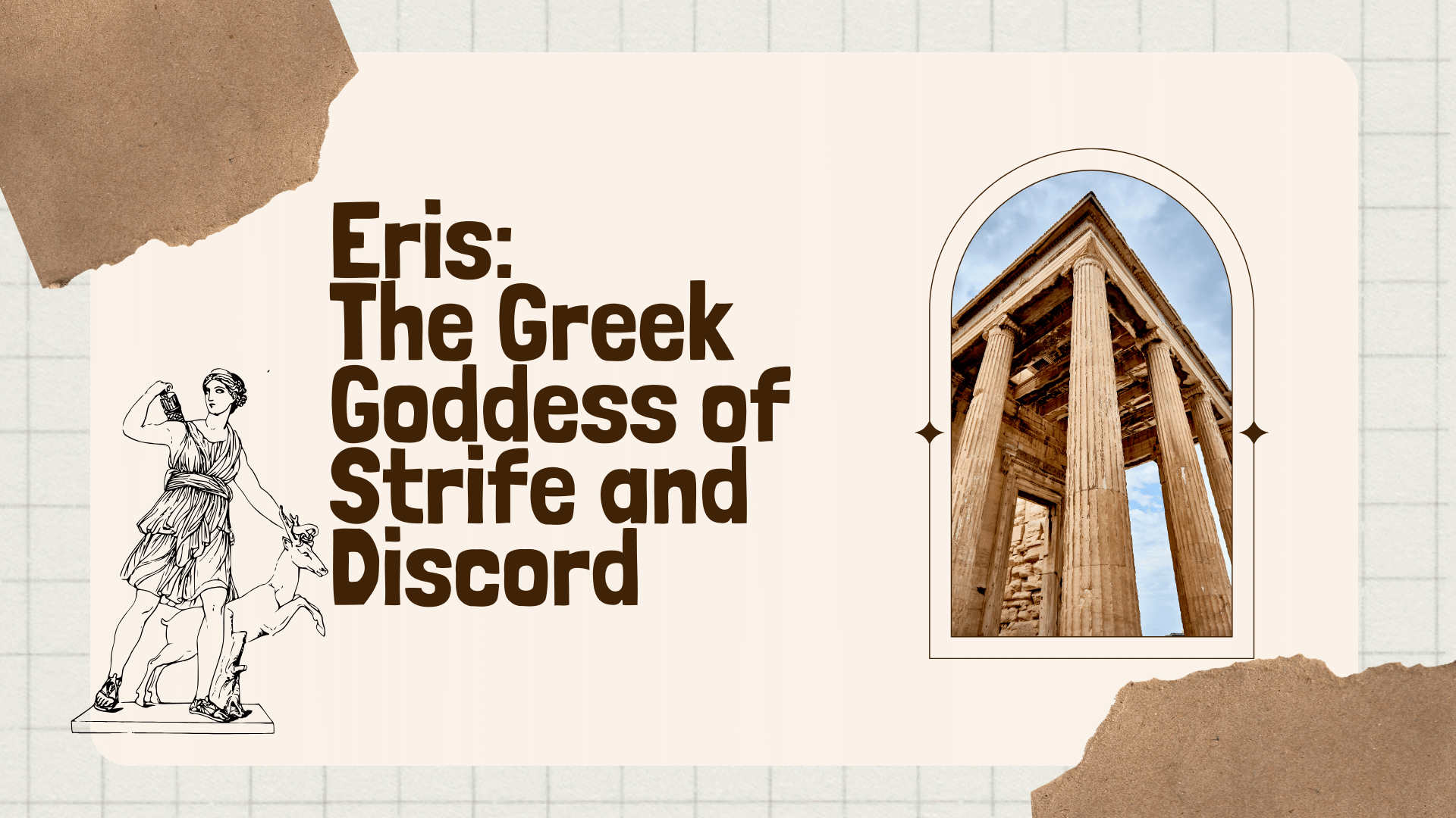 Eris: The Greek Goddess of Strife and Discord