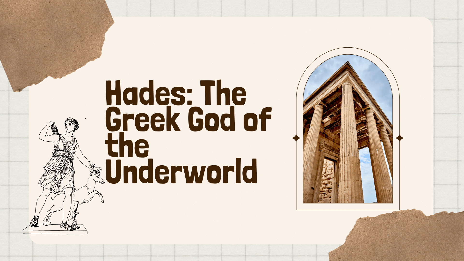 Hades: The Greek God of the Underworld