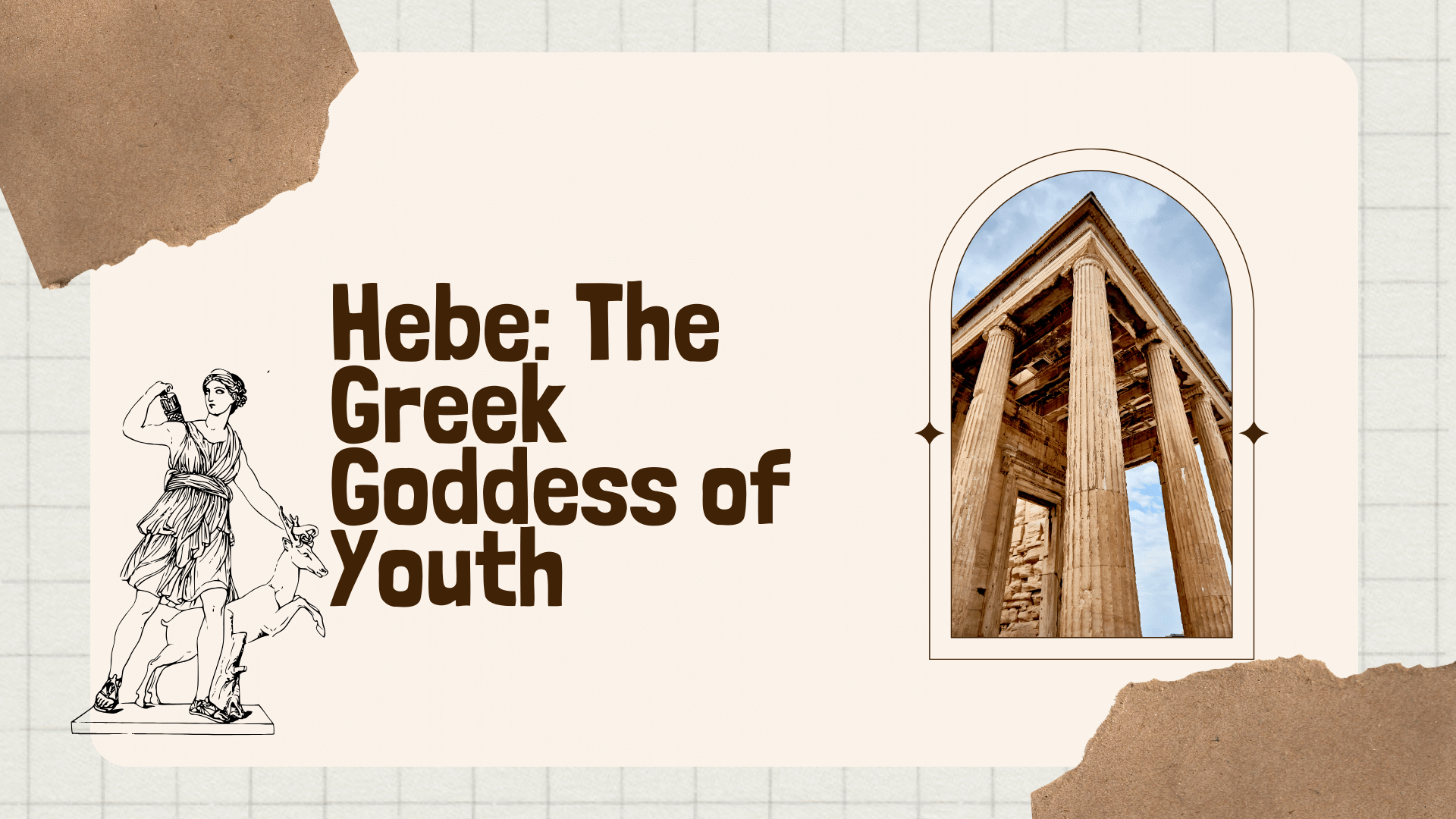 Hebe: The Greek Goddess of Youth