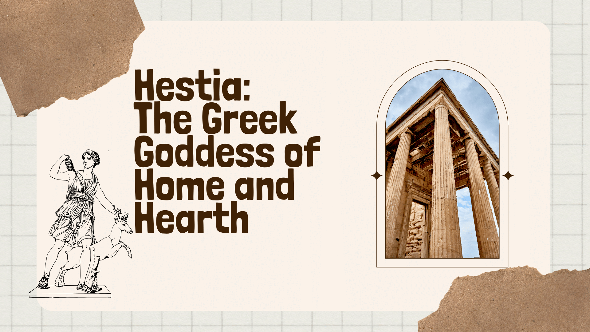 Hestia: The Greek Goddess of Home and Hearth