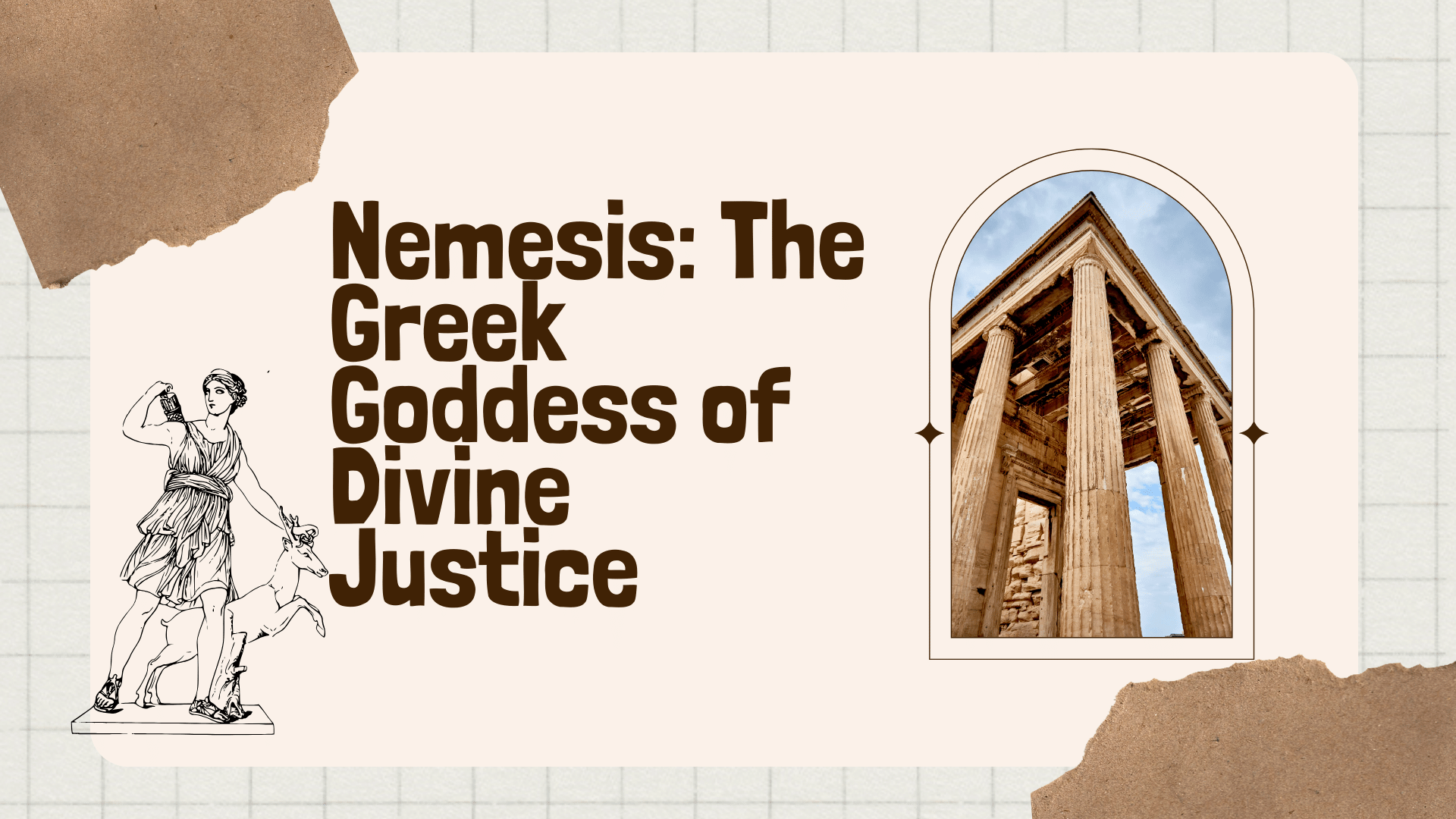 Nemesis: The Greek Goddess of Divine Justice