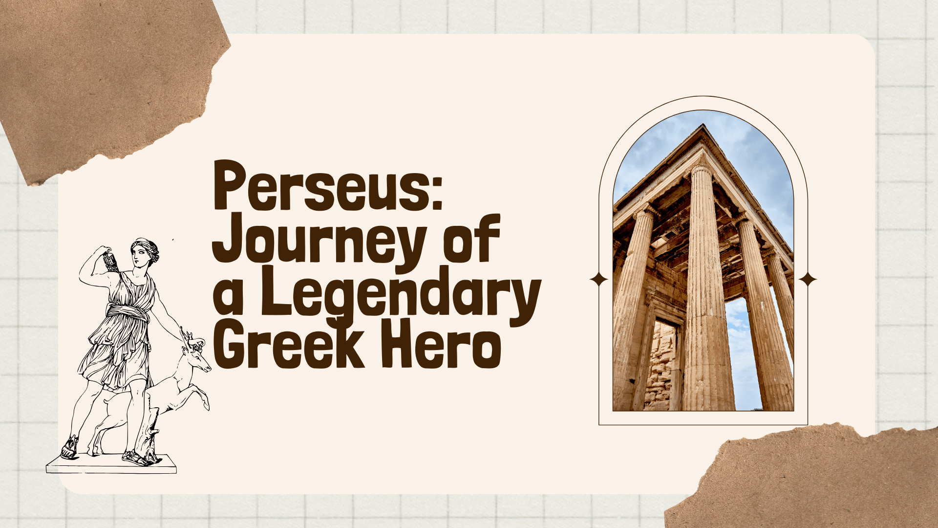 Perseus: Journey of a Legendary Greek Hero