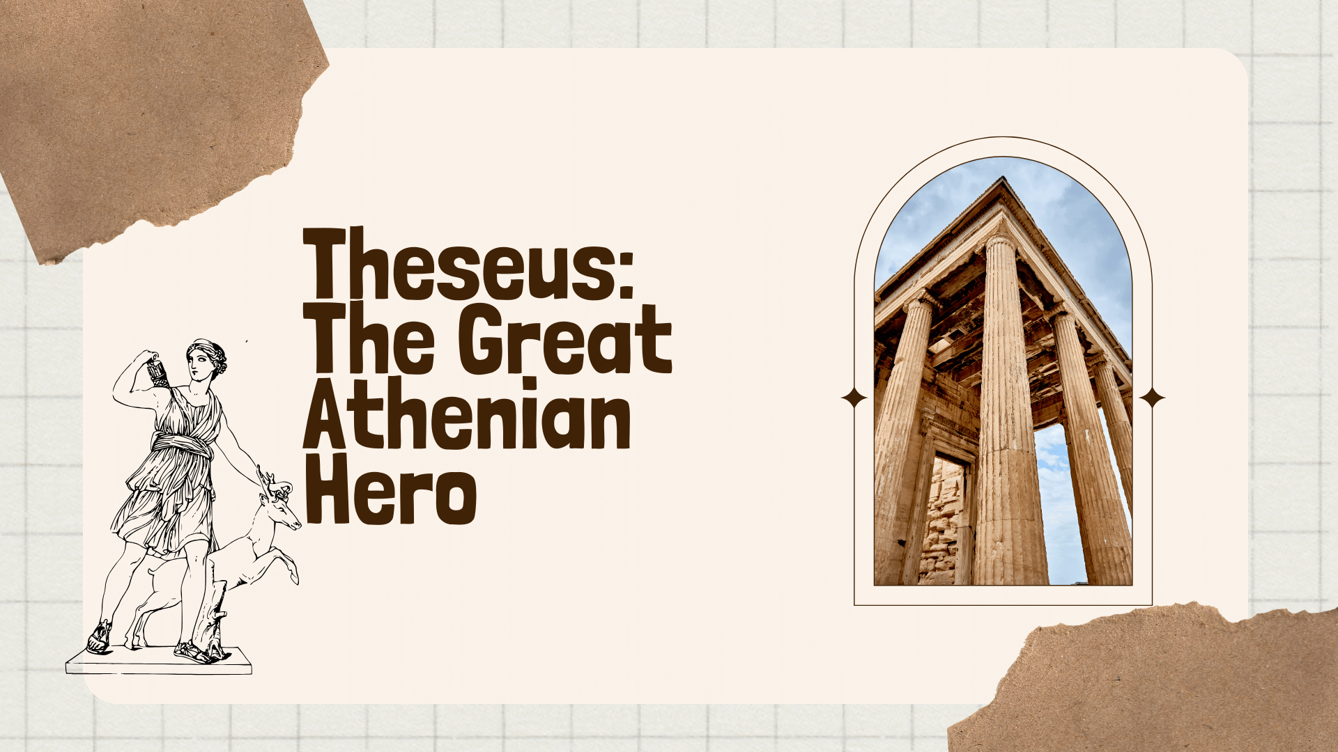 Theseus: The Great Athenian Hero