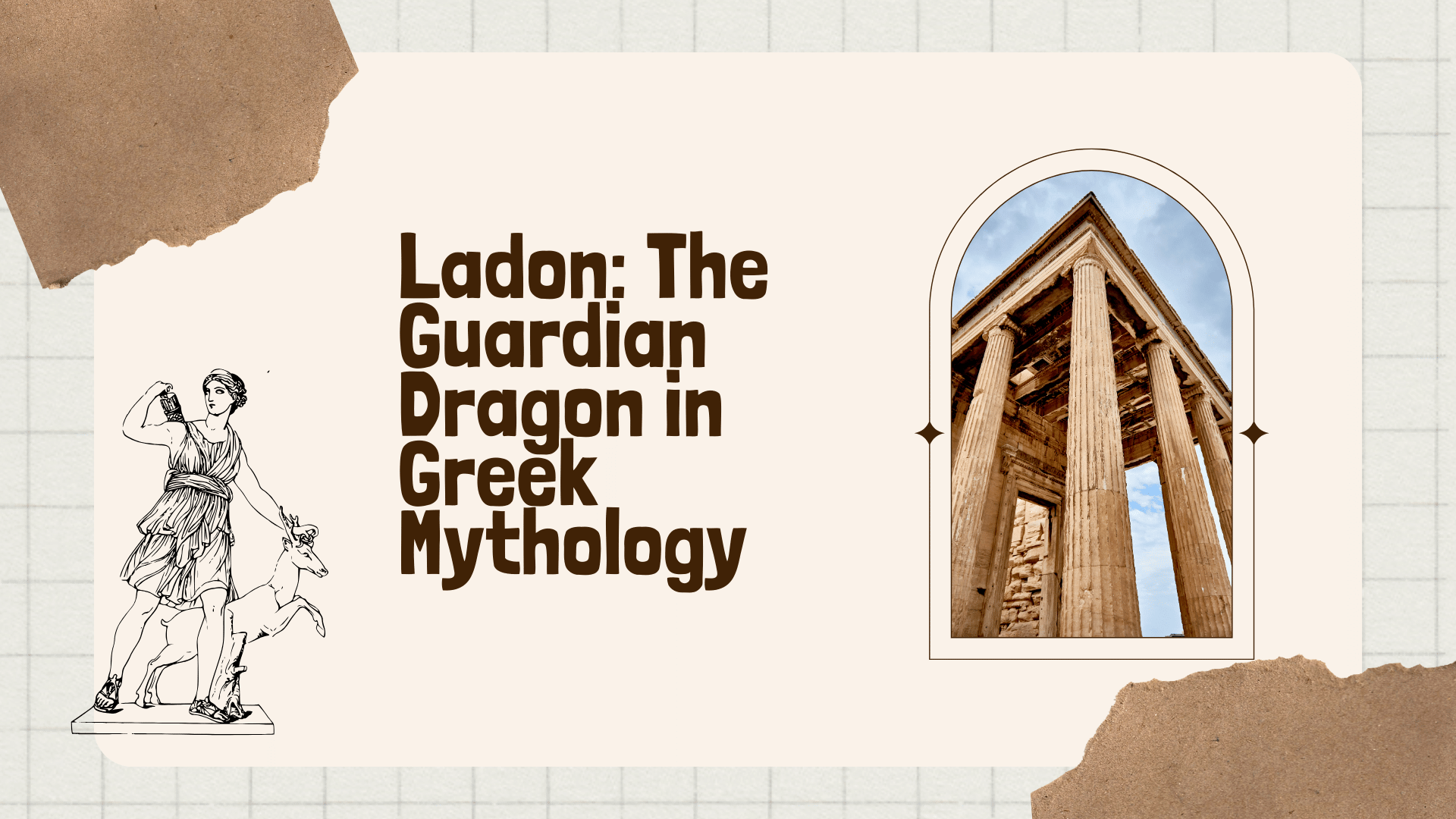 Ladon: The Guardian Dragon in Greek Mythology
