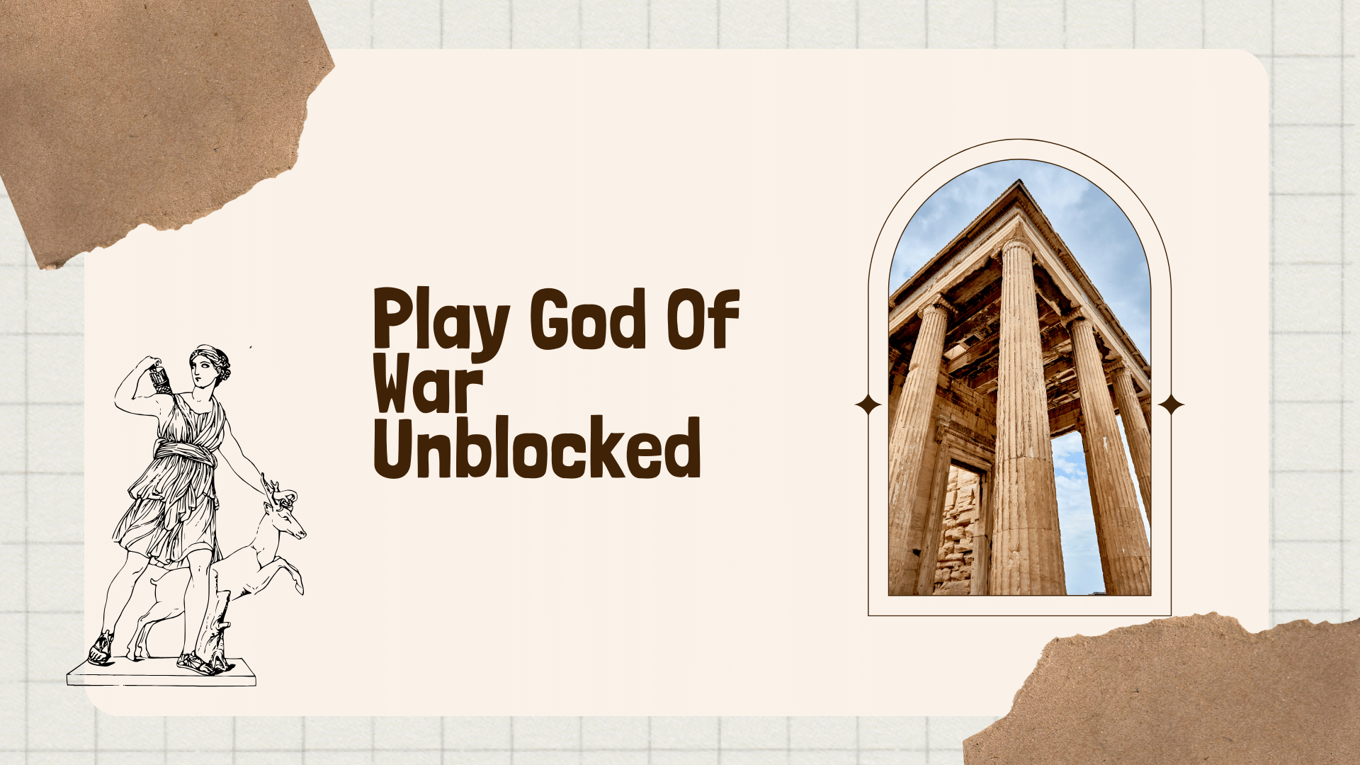 Play God Of War Unblocked