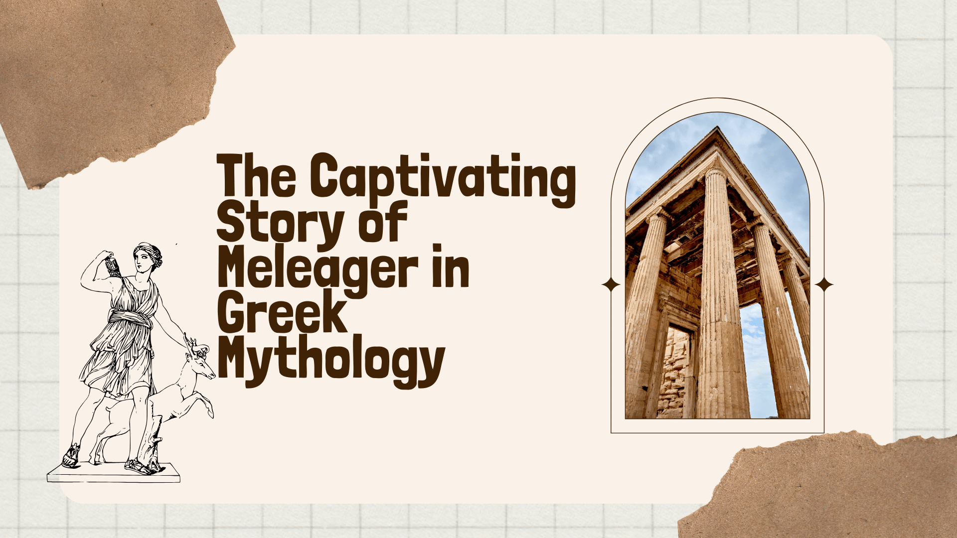 The Captivating Story of Meleager in Greek Mythology