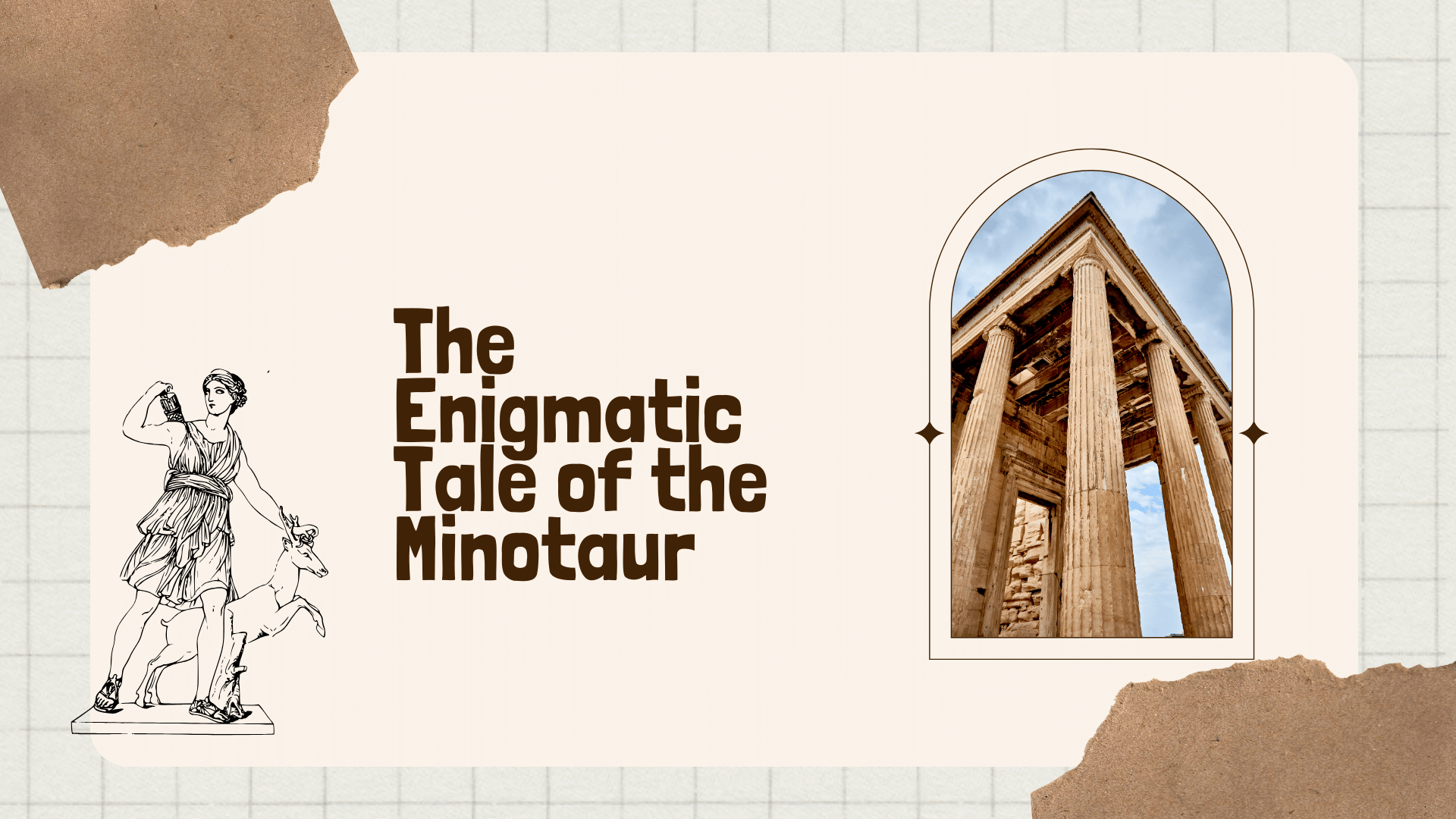 The Enigmatic Tale of the Minotaur