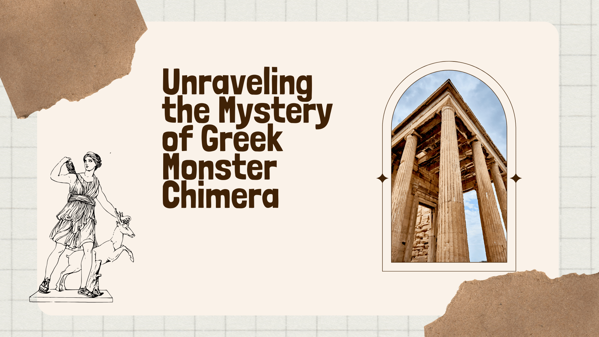 Unraveling the Mystery of Greek Monster Chimera