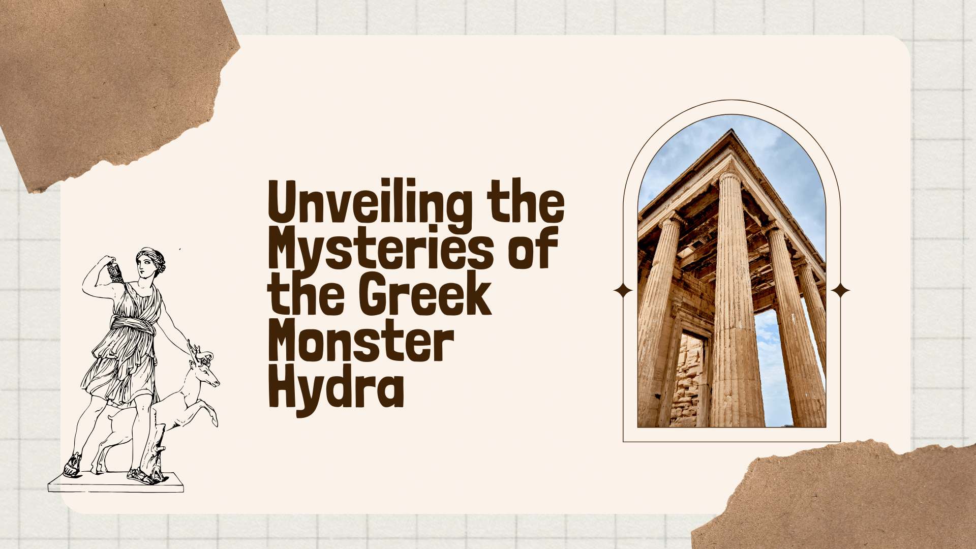 Unveiling the Mysteries of the Greek Monster Hydra
