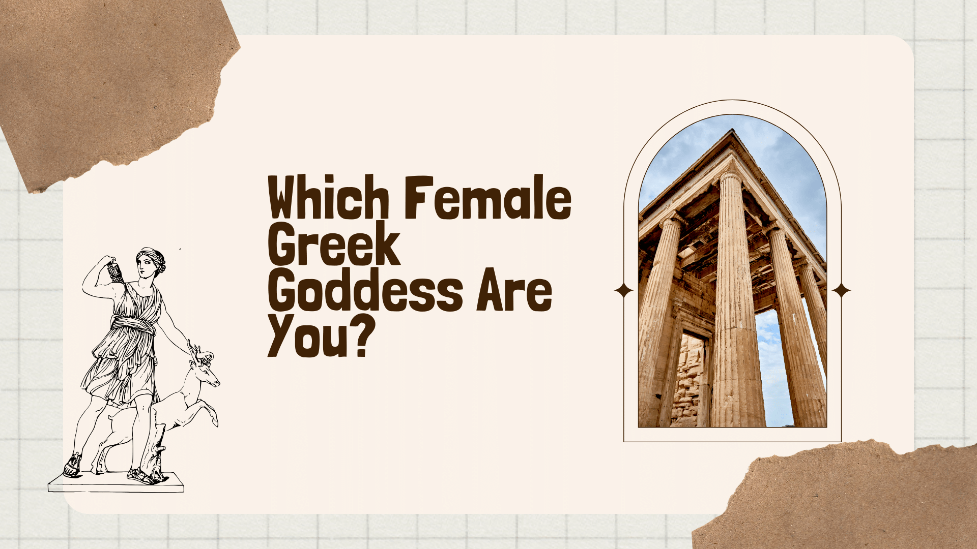 Which Female Greek Goddess Are You?