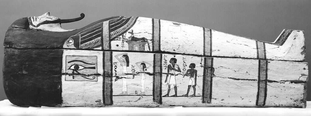 Coffin of Ahmose
