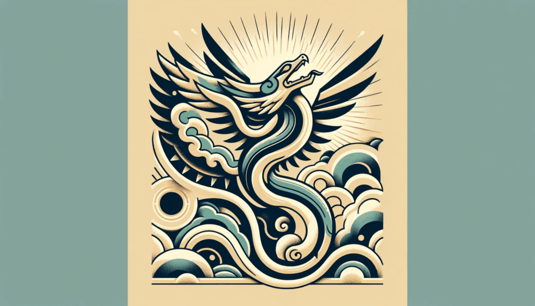 Quetzalcoatl: The Aztec Feathered Serpent God
