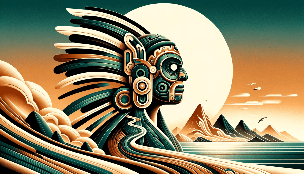 Tlaloc: The Aztec Rain God