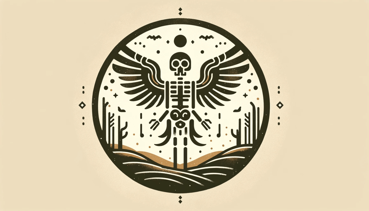 Mictlantecuhtli: The Aztec God of the Underworld