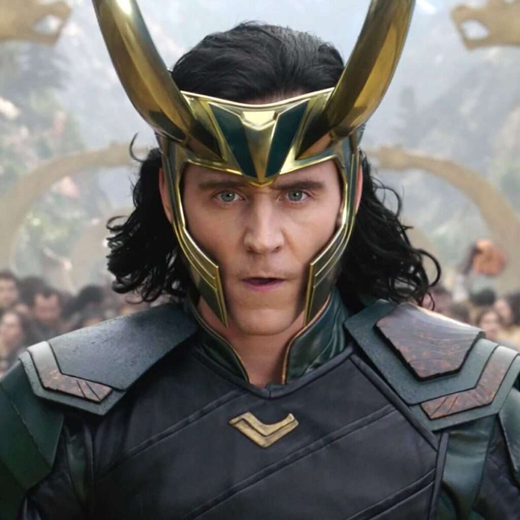 Loki in Marvel