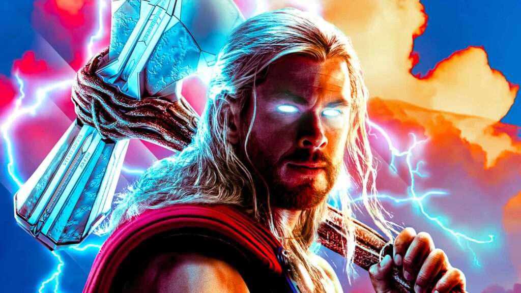 Thor as portrayed in modern media