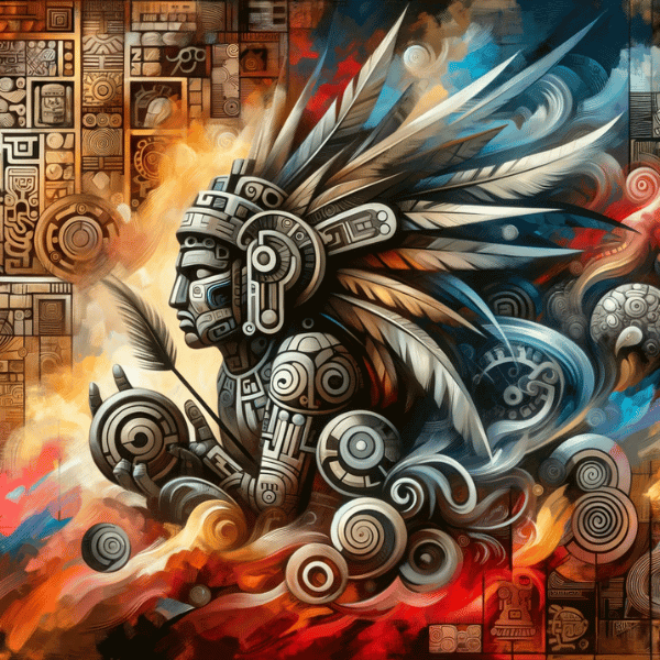Aztec Mythology in Modern Perspectives