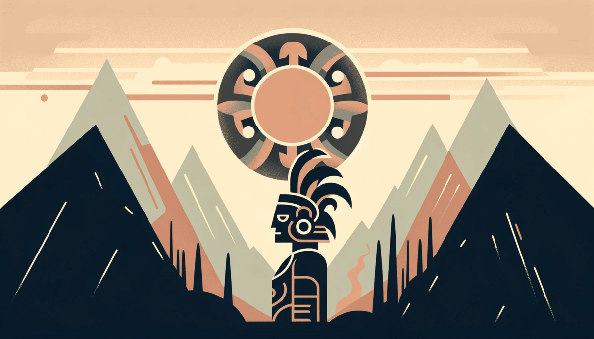 Tonatiuh: The Mystique of the Aztec Sun God