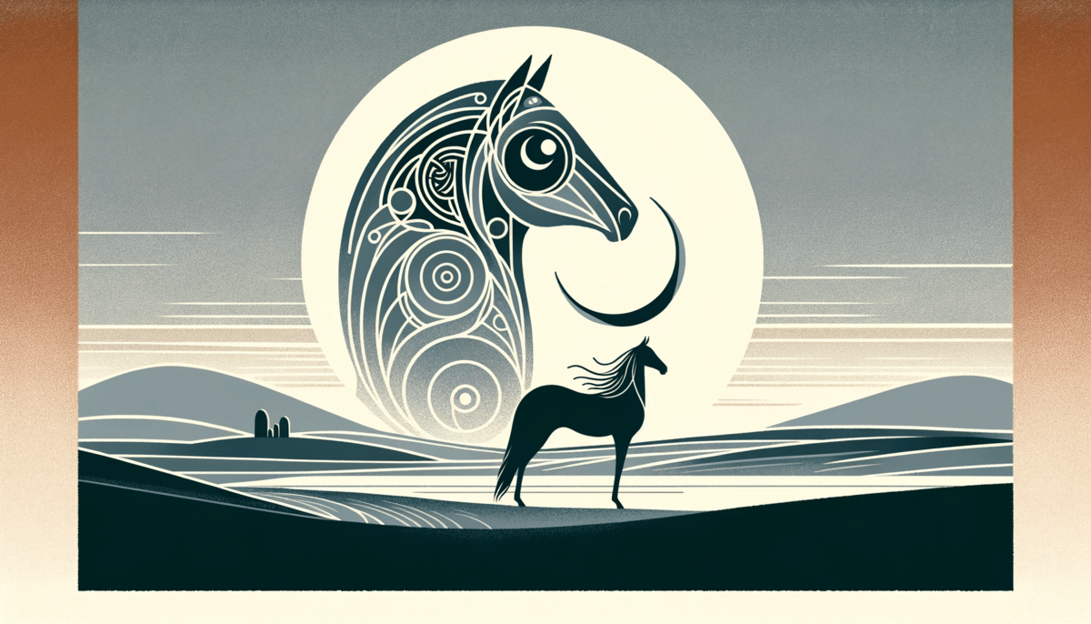 Epona: The Celtic Horse Goddess