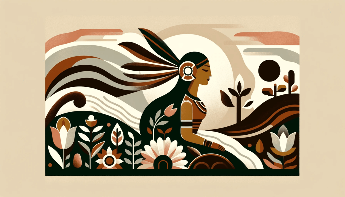 Xochiquetzal: Aztec Goddess of Beauty, Love, and Flowers