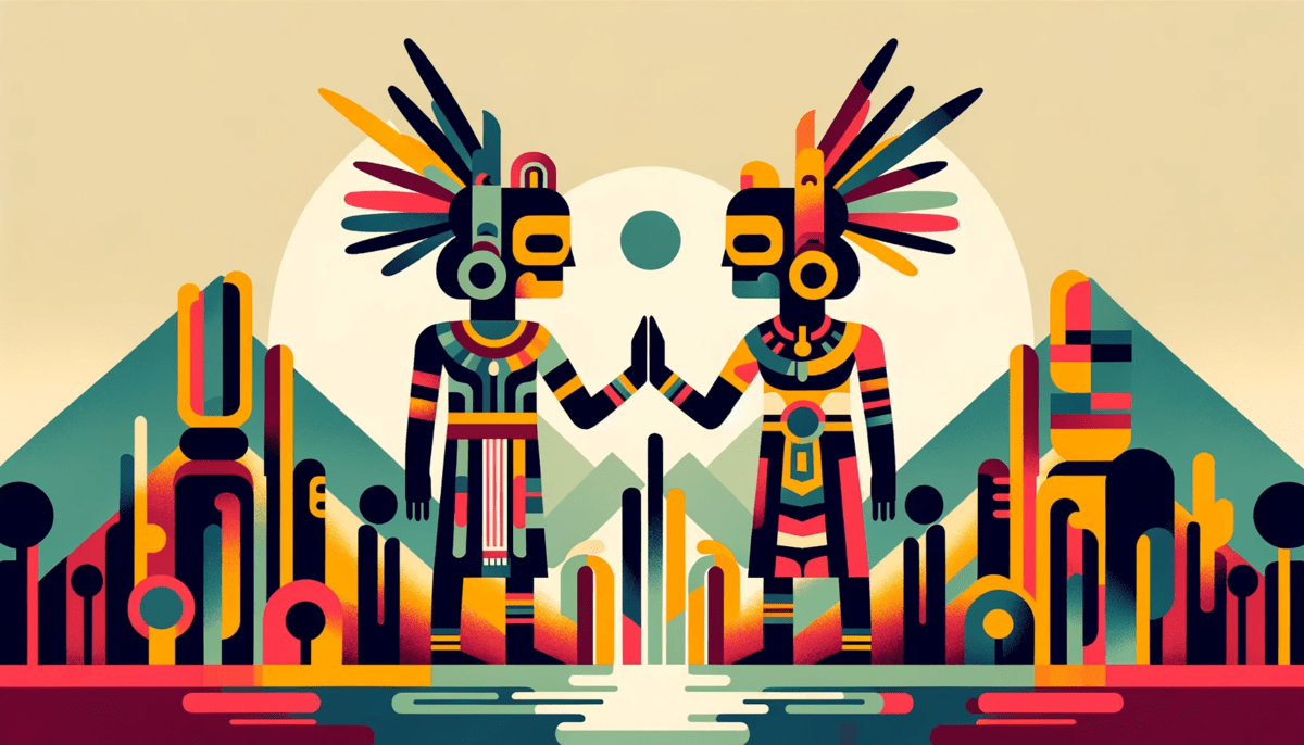Xochipilli: Aztec God of Art, Games, and Dance