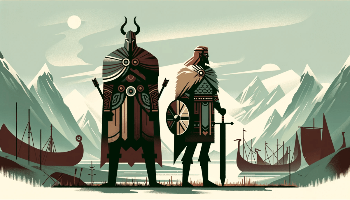 Grettir: The Unyielding Norse Hero
