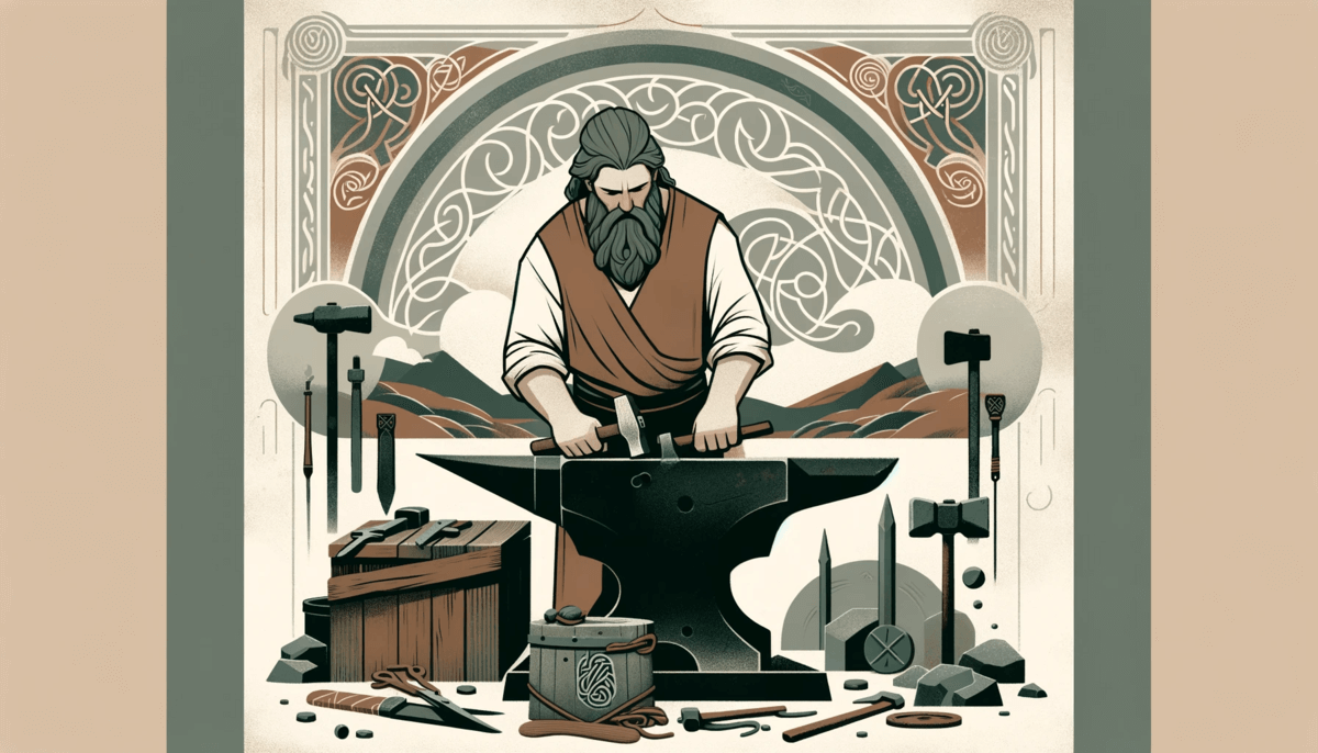 Goibniu: The Master Craftsman of Celtic Mythology