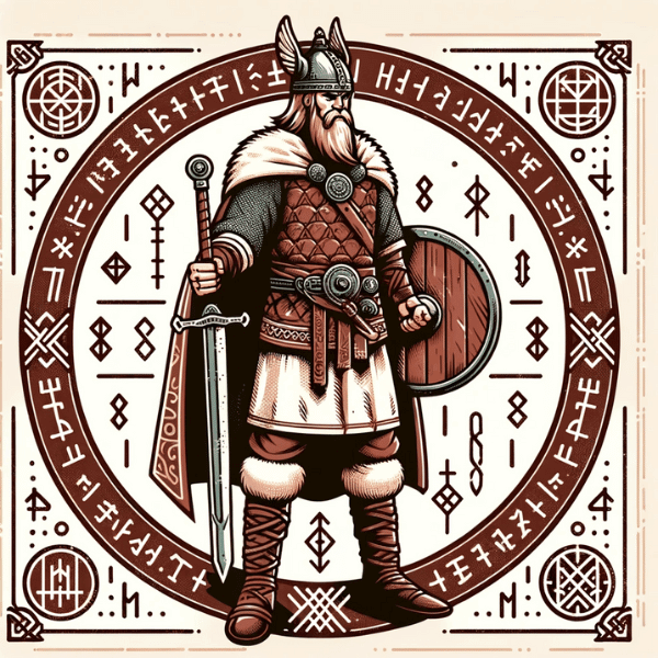 Helgi Hjörvarðsson: The Embodiment of Norse Heroism