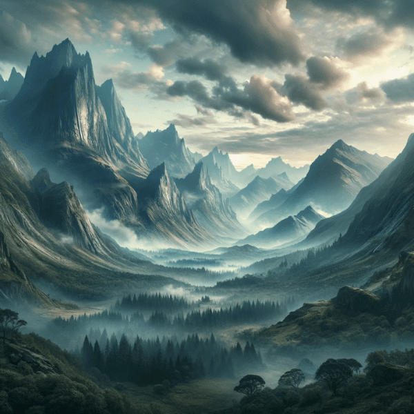 The Mystical Realm of Norse Mythology