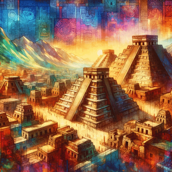 The Splendor of Ancient Aztec Civilization