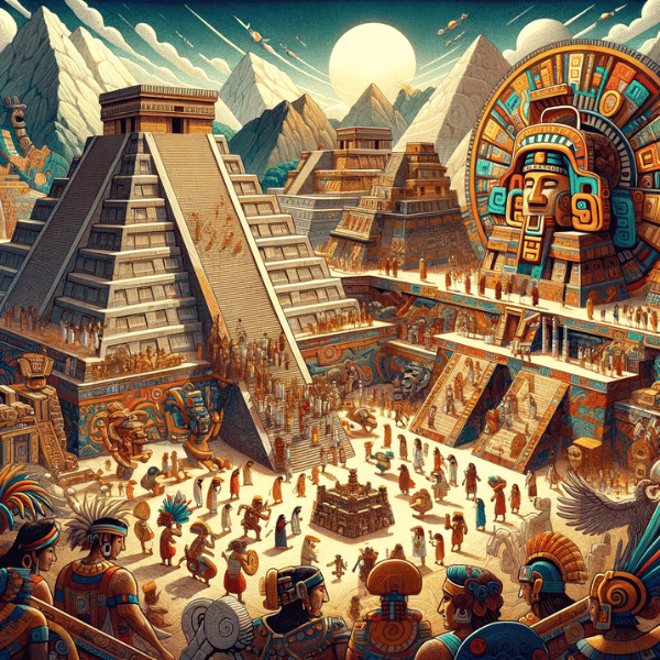 The Splendor of the Aztec Civilization