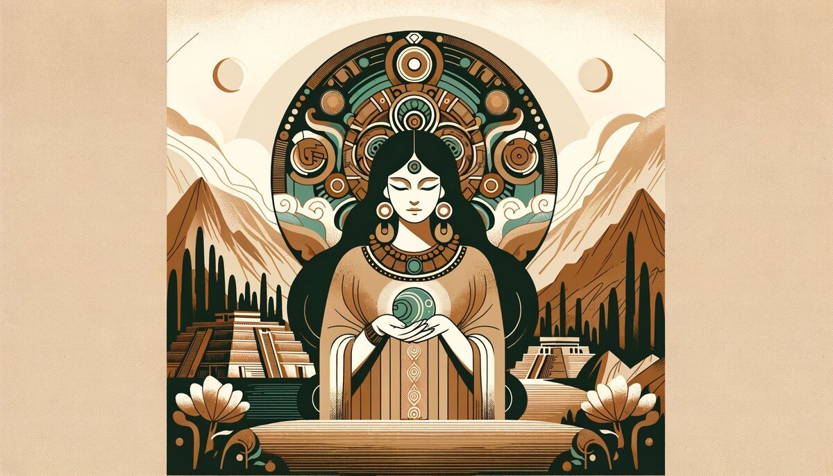 Toci: The Revered Mother God in Aztec Mythology