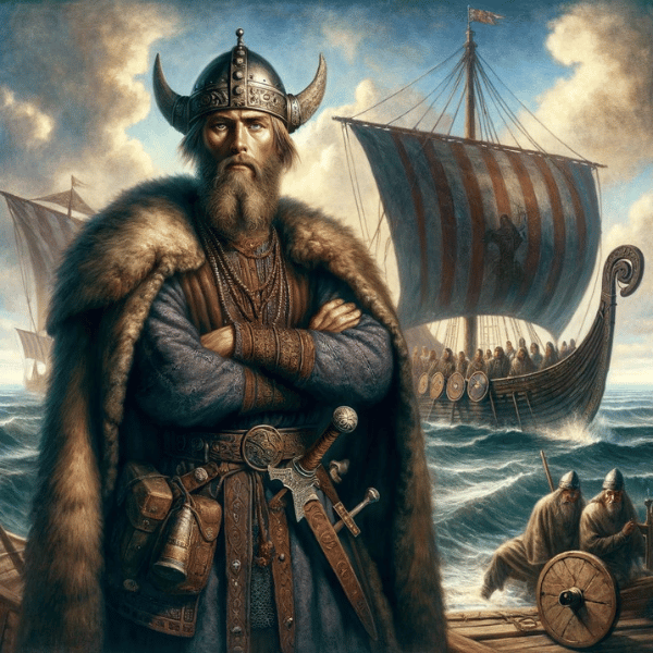 Leif Erikson: The Norse Explorer
