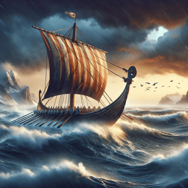 The Maritime Spirit of the Viking Age