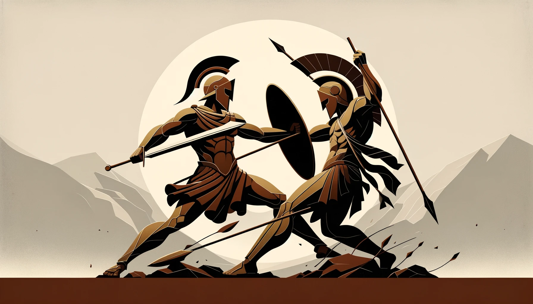 Perseus vs. Meleager: A Tale of Heroic Deeds and Tragic Fates